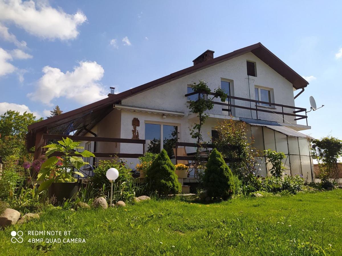Agroturystyka Pod Kogutem Zamość Exteriör bild