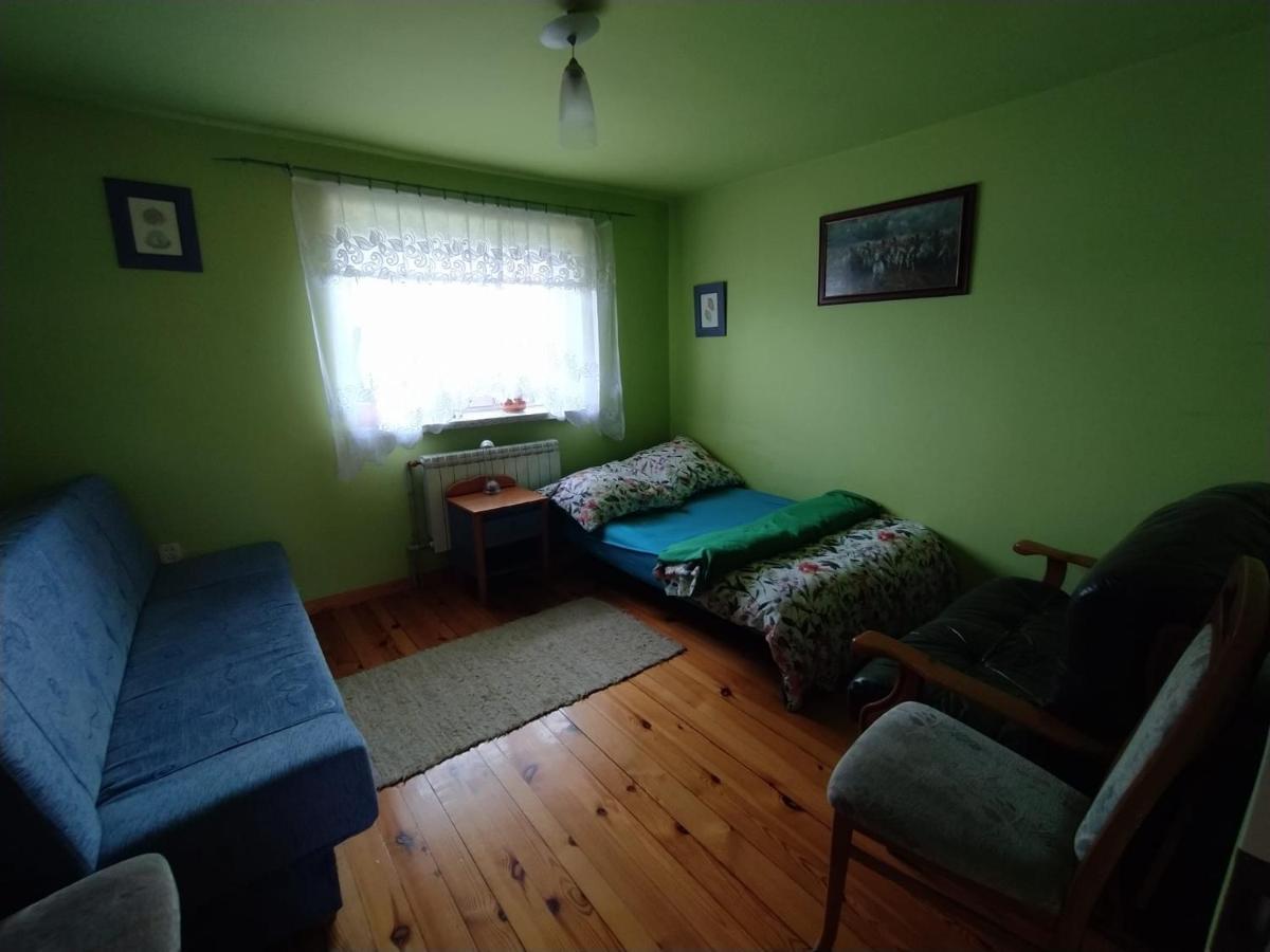 Agroturystyka Pod Kogutem Zamość Exteriör bild