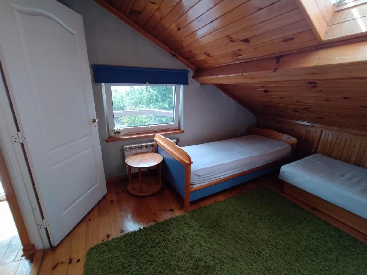 Agroturystyka Pod Kogutem Zamość Exteriör bild