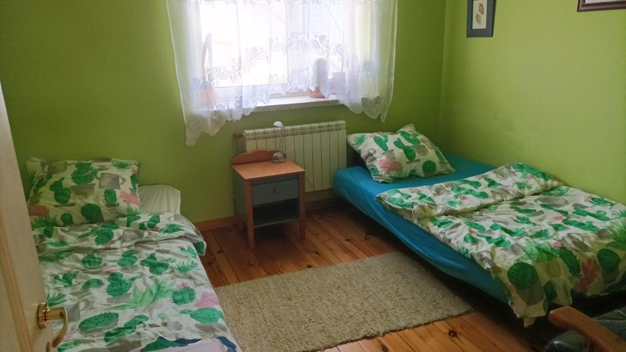 Agroturystyka Pod Kogutem Zamość Exteriör bild