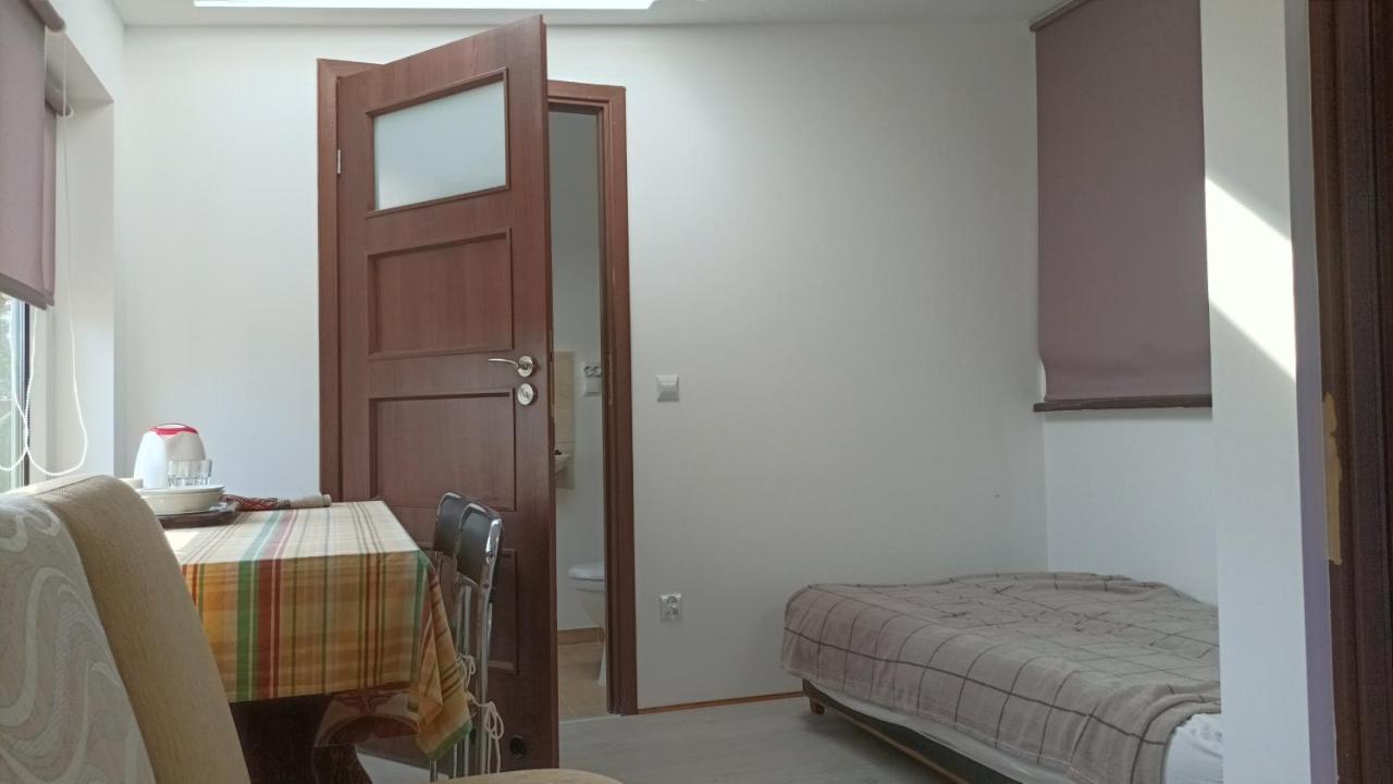 Agroturystyka Pod Kogutem Zamość Exteriör bild