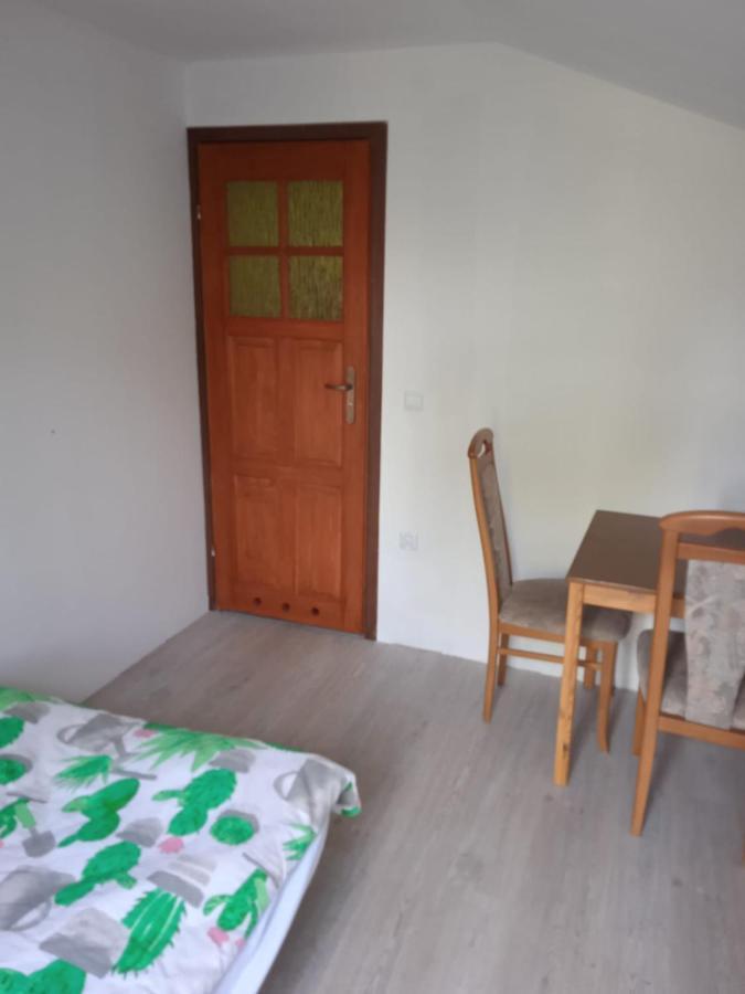 Agroturystyka Pod Kogutem Zamość Exteriör bild