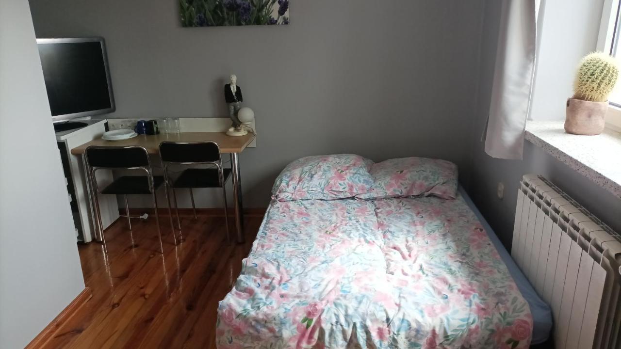 Agroturystyka Pod Kogutem Zamość Exteriör bild