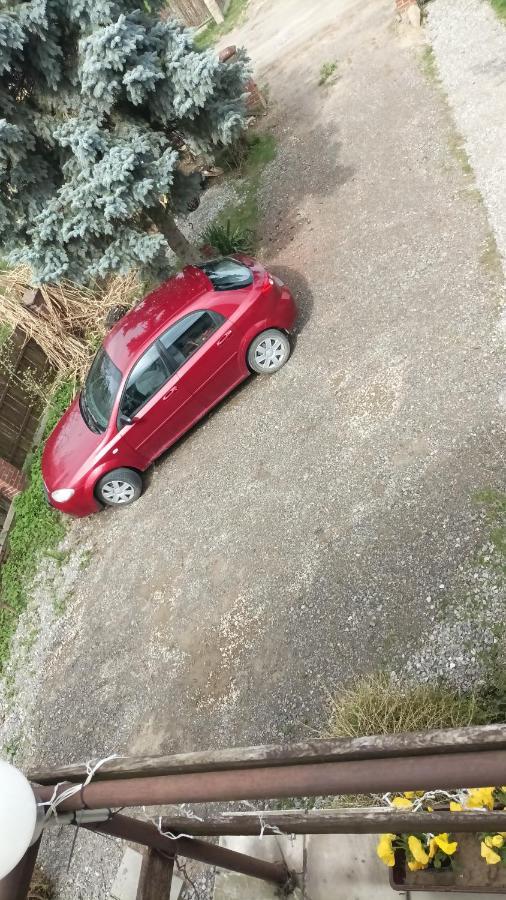 Agroturystyka Pod Kogutem Zamość Exteriör bild